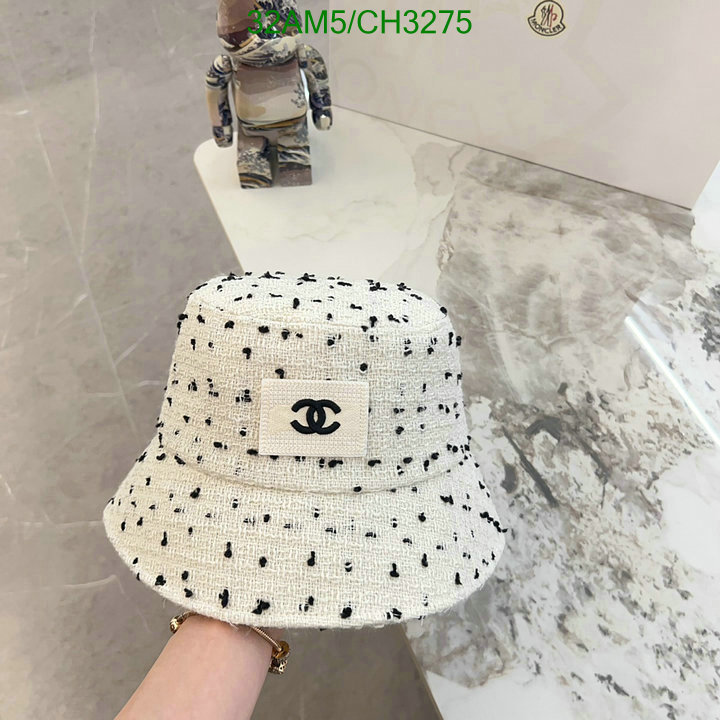 Chanel-Cap(Hat) Code: CH3275 $: 32USD