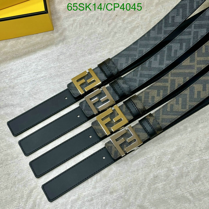 Fendi-Belts Code: CP4045 $: 65USD