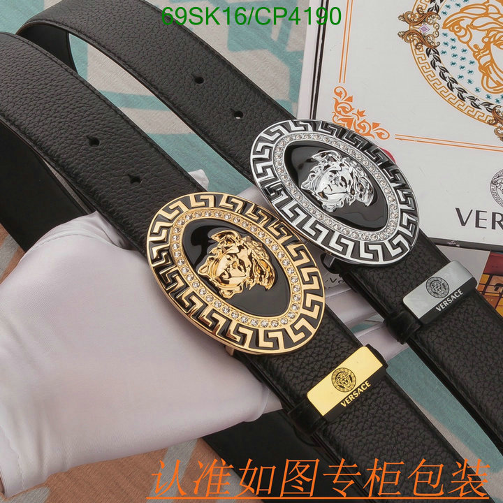 Versace-Belts Code: CP4190 $: 69USD