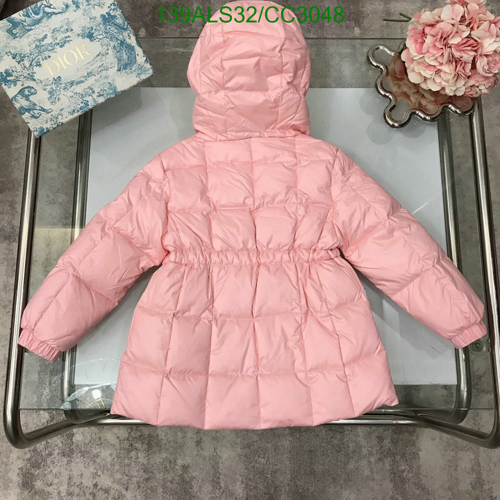 Moncler-Kids Clothing Code: CC3048 $: 139USD