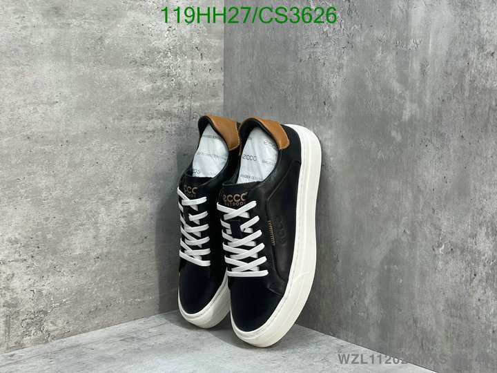 Ecco-Men shoes Code: CS3626 $: 119USD