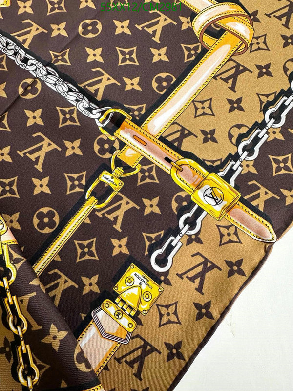 LV-Scarf Code: CM2981 $: 55USD