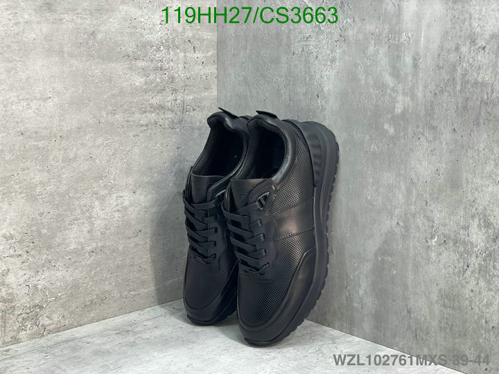 Ecco-Men shoes Code: CS3663 $: 119USD