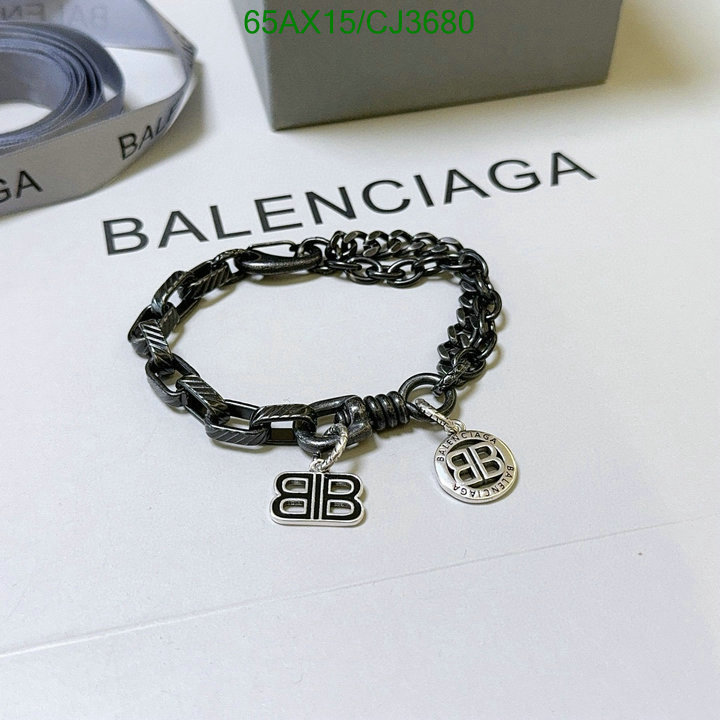 Balenciaga-Jewelry Code: CJ3680 $: 65USD