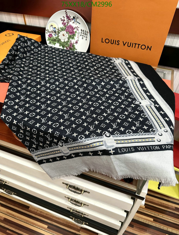 LV-Scarf Code: CM2996 $: 75USD