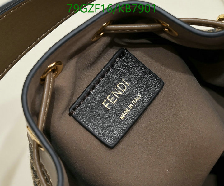 Fendi-Bag-4A Quality Code: KB7901 $: 79USD