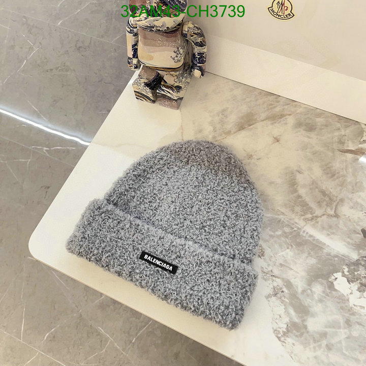 Balenciaga-Cap(Hat) Code: CH3739 $: 32USD