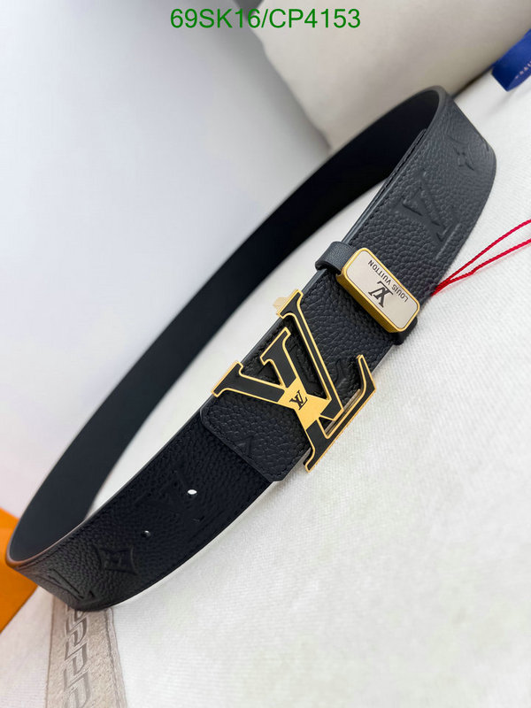 LV-Belts Code: CP4153 $: 69USD