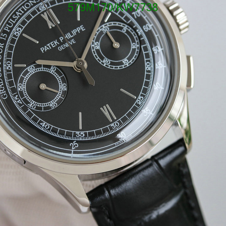 Patek Philippe-Watch-Mirror Quality Code: KW7738 $: 579USD