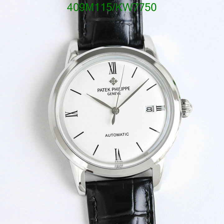 Patek Philippe-Watch-Mirror Quality Code: KW7750 $: 409USD