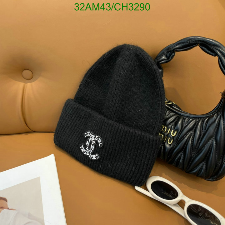 Chanel-Cap(Hat) Code: CH3290 $: 32USD