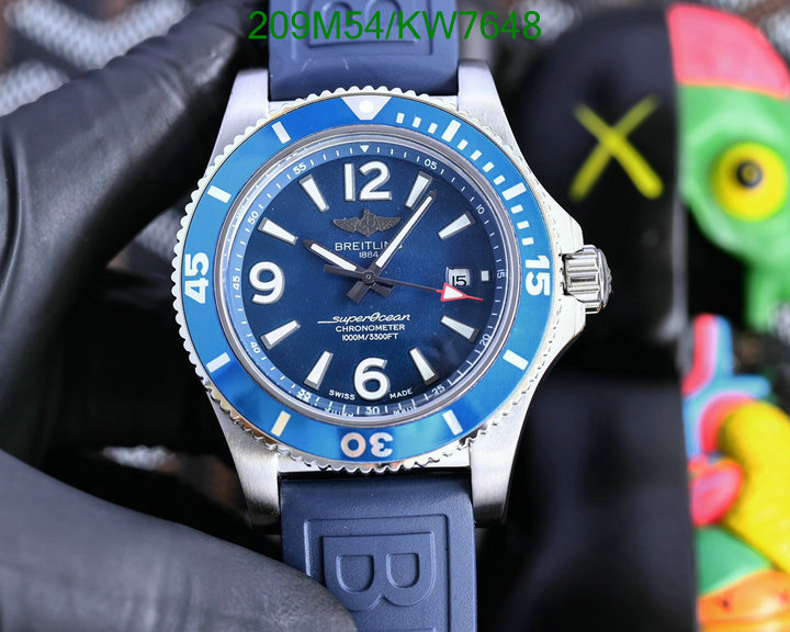 Breitling-Watch-Mirror Quality Code: KW7648 $: 209USD