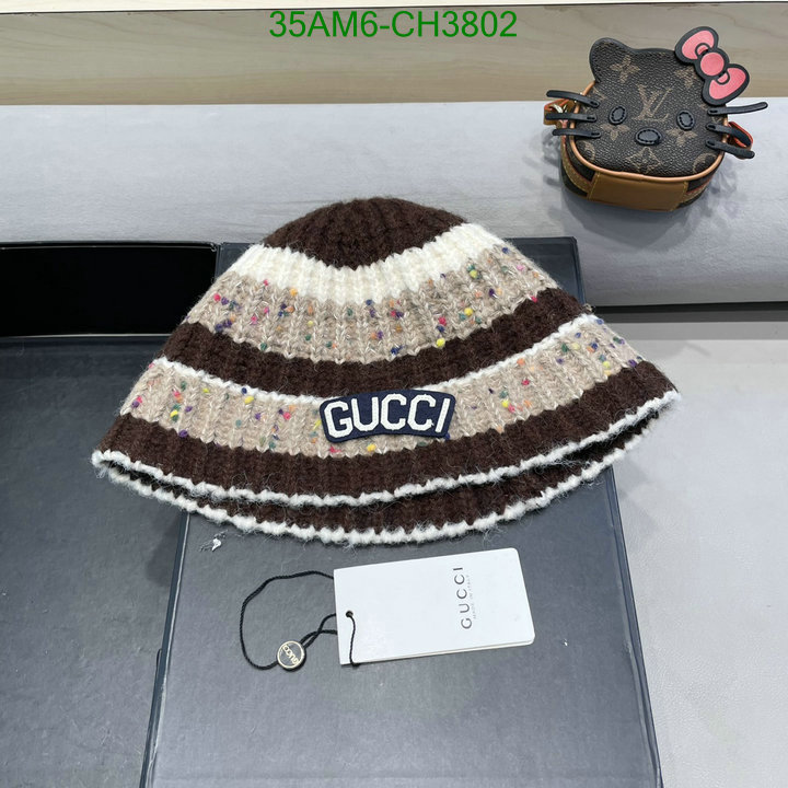 Gucci-Cap(Hat) Code: CH3802 $: 35USD