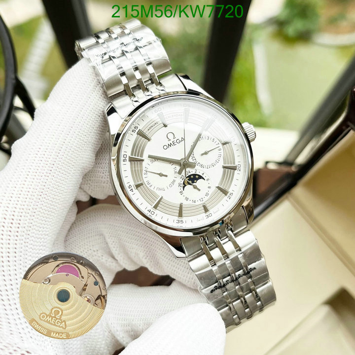 Omega-Watch-Mirror Quality Code: KW7720 $: 215USD