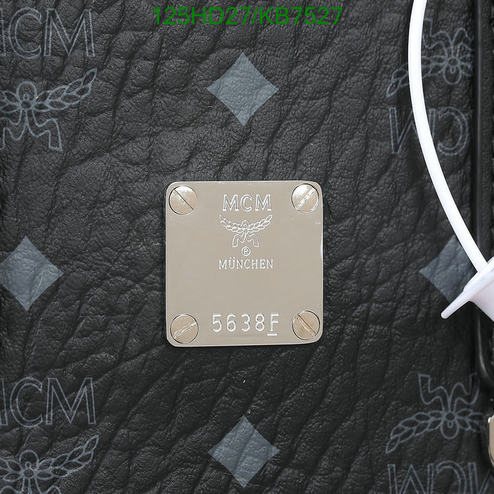 MCM-Bag-Mirror Quality Code: KB7527 $: 125USD