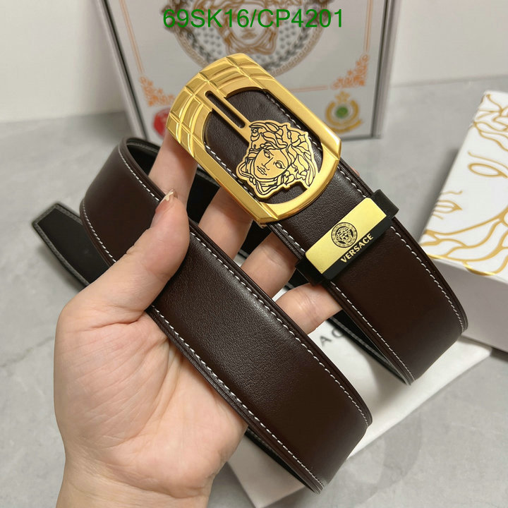 Versace-Belts Code: CP4201 $: 69USD