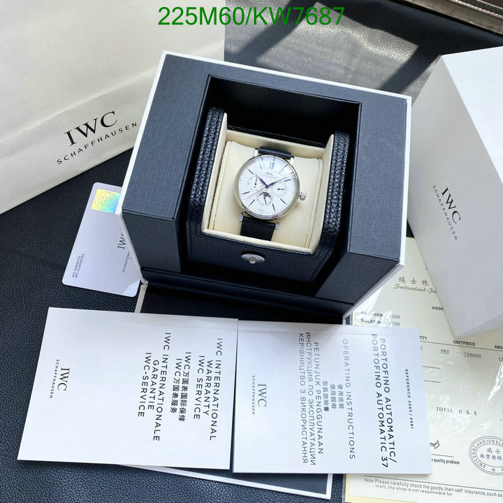 IWC-Watch-Mirror Quality Code: KW7687 $: 225USD