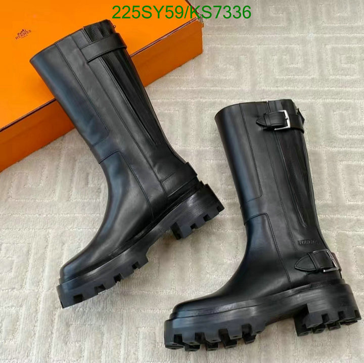 Boots-Women Shoes Code: KS7336 $: 225USD