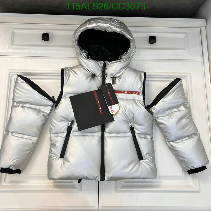 Down Jacket-Kids Clothing Code: CC3073 $: 115USD