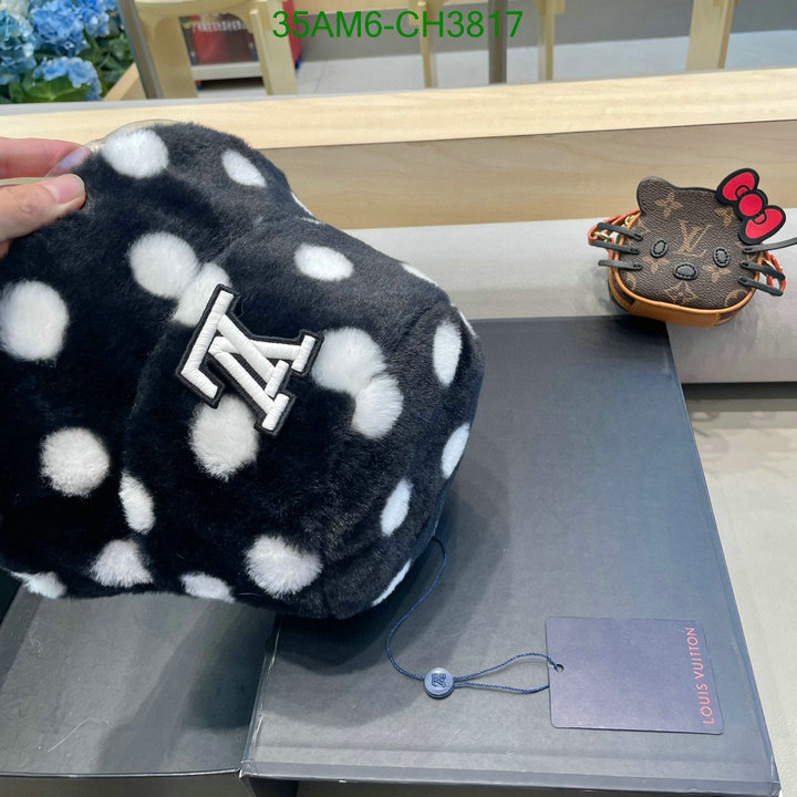 LV-Cap(Hat) Code: CH3817 $: 35USD