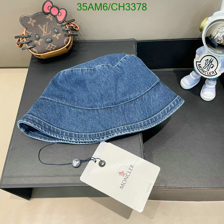 Moncler-Cap(Hat) Code: CH3378 $: 35USD