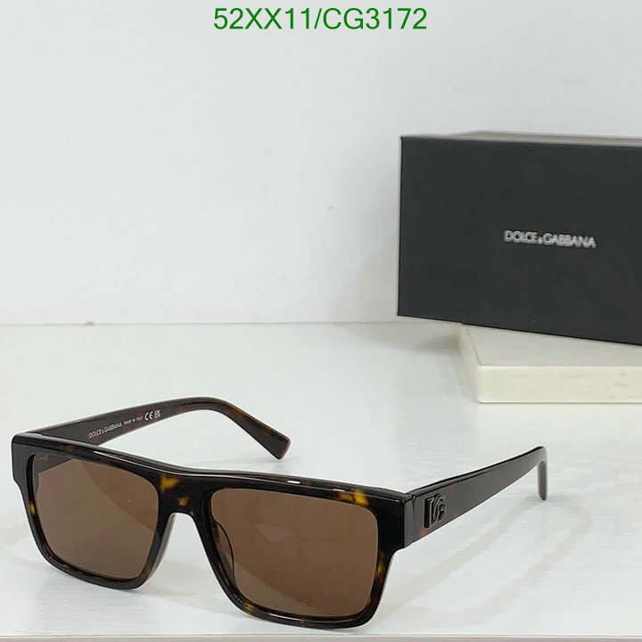 D&G-Glasses Code: CG3172 $: 52USD