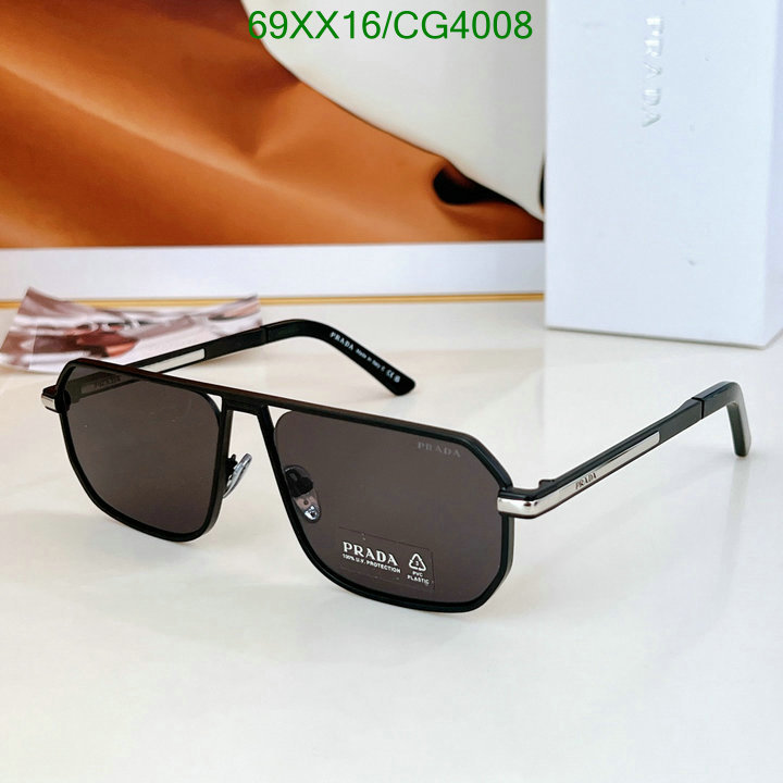 Prada-Glasses Code: CG4008 $: 69USD