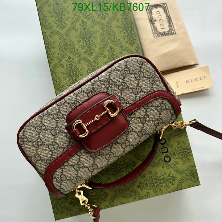 Gucci-Bag-4A Quality Code: KB7607 $: 79USD