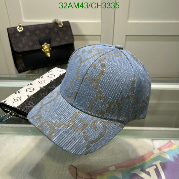 Gucci-Cap(Hat) Code: CH3335 $: 32USD