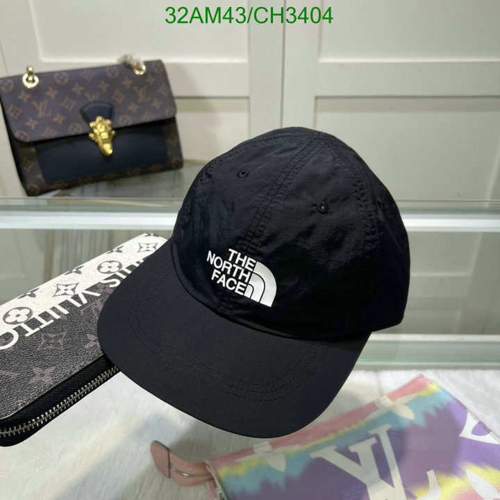 The North Face-Cap(Hat) Code: CH3404 $: 32USD