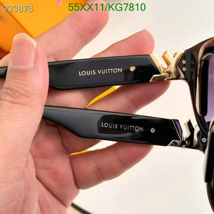 LV-Glasses Code: KG7810 $: 55USD