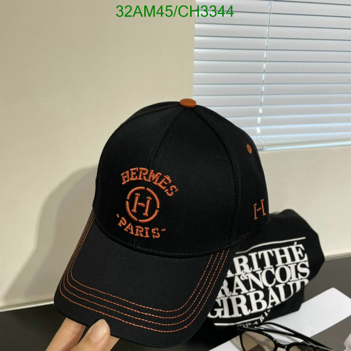 Hermes-Cap(Hat) Code: CH3344 $: 32USD