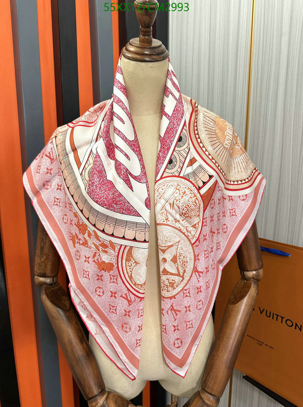 LV-Scarf Code: CM2993 $: 55USD