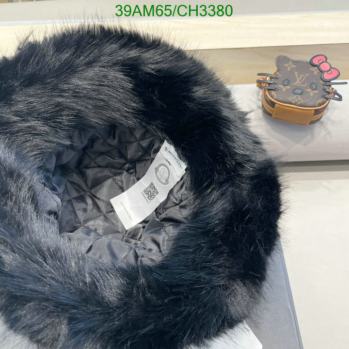 Moncler-Cap(Hat) Code: CH3380 $: 39USD