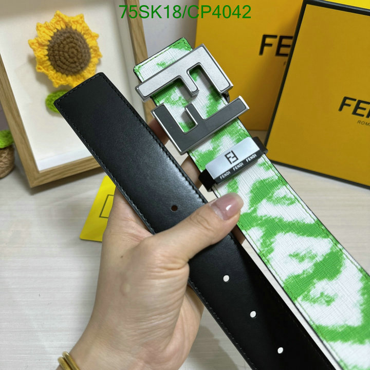 Fendi-Belts Code: CP4042 $: 75USD