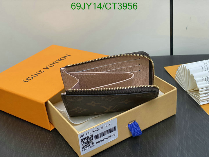 LV-Wallet Mirror Quality Code: CT3956 $: 69USD