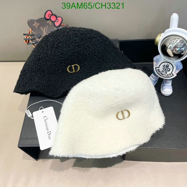 Dior-Cap(Hat) Code: CH3321 $: 39USD