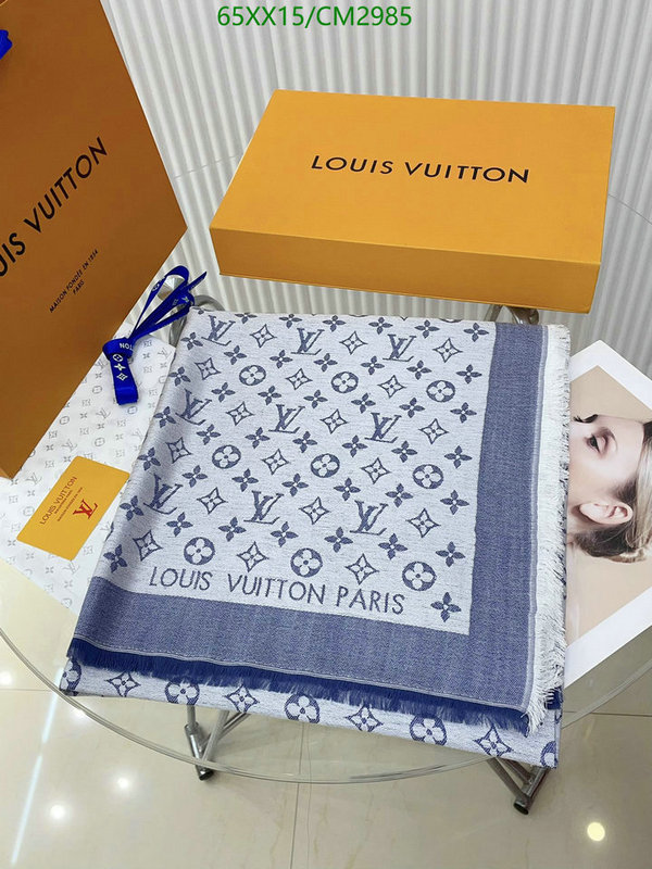 LV-Scarf Code: CM2985 $: 65USD