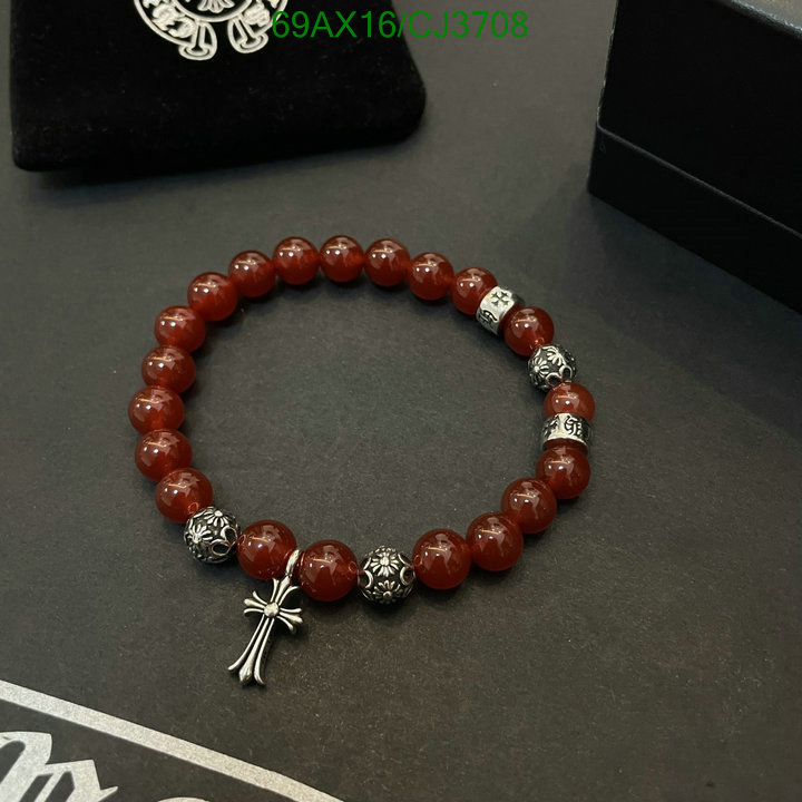 Chrome Hearts-Jewelry Code: CJ3708 $: 69USD