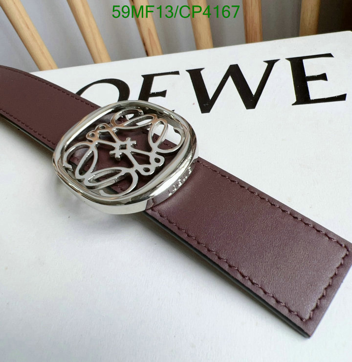 Loewe-Belts Code: CP4167 $: 59USD