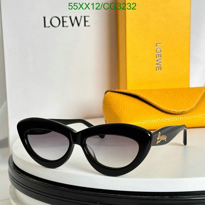 Loewe-Glasses Code: CG3232 $: 55USD