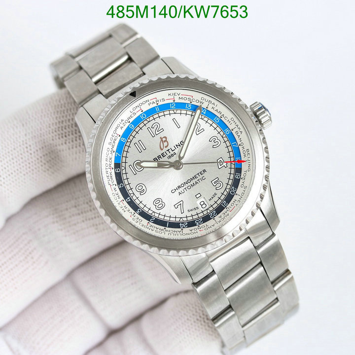 Breitling-Watch-Mirror Quality Code: KW7653 $: 485USD