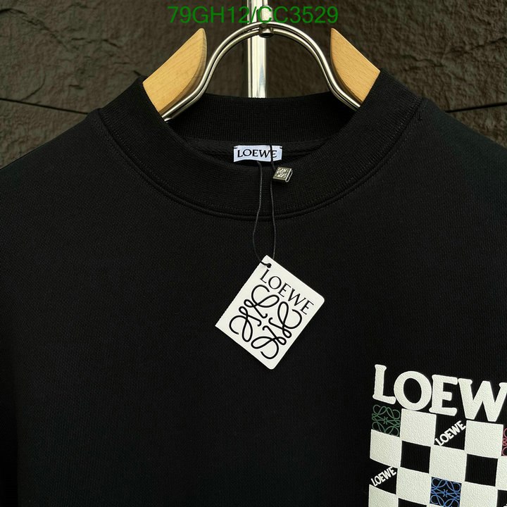 Loewe-Clothing Code: CC3529 $: 79USD