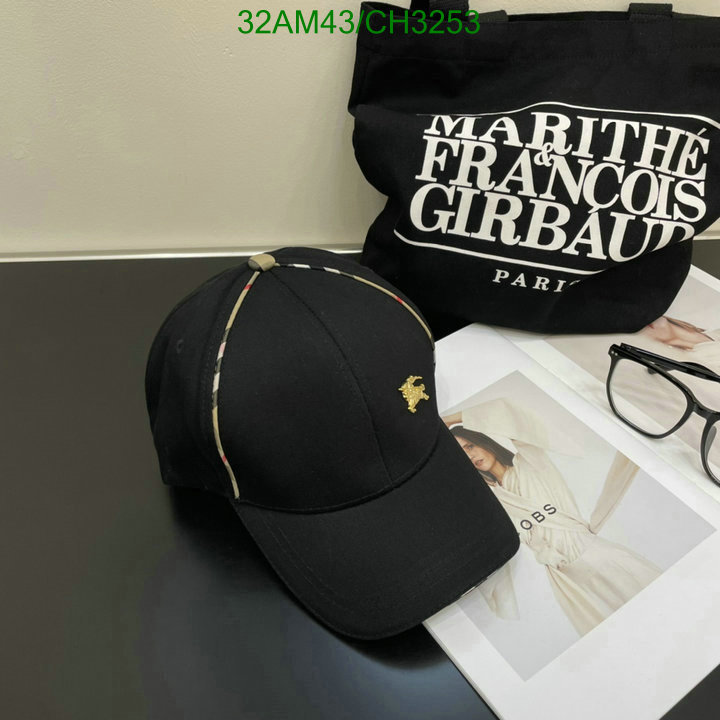 Burberry-Cap(Hat) Code: CH3253 $: 32USD