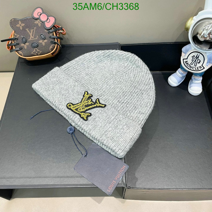 LV-Cap(Hat) Code: CH3368 $: 35USD