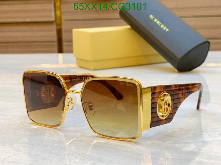 Burberry-Glasses Code: CG3101 $: 65USD