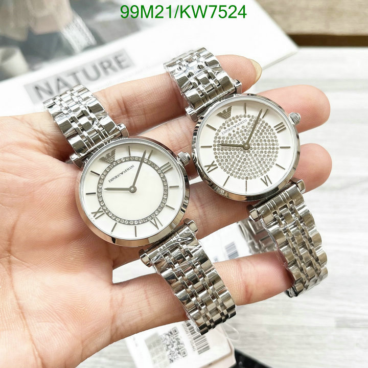 Armani-Watch-4A Quality Code: KW7524 $: 99USD