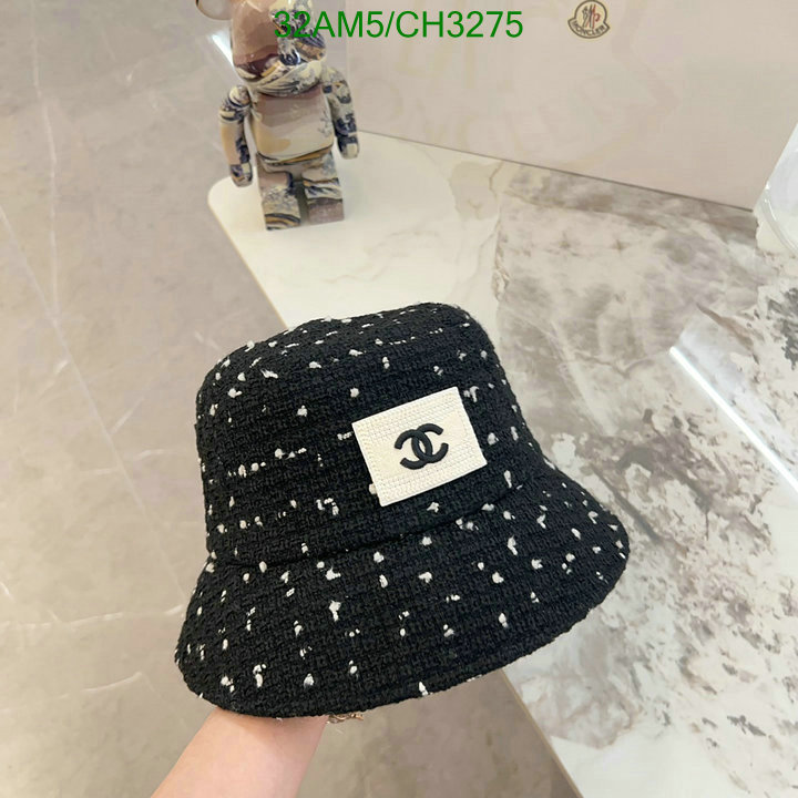 Chanel-Cap(Hat) Code: CH3275 $: 32USD