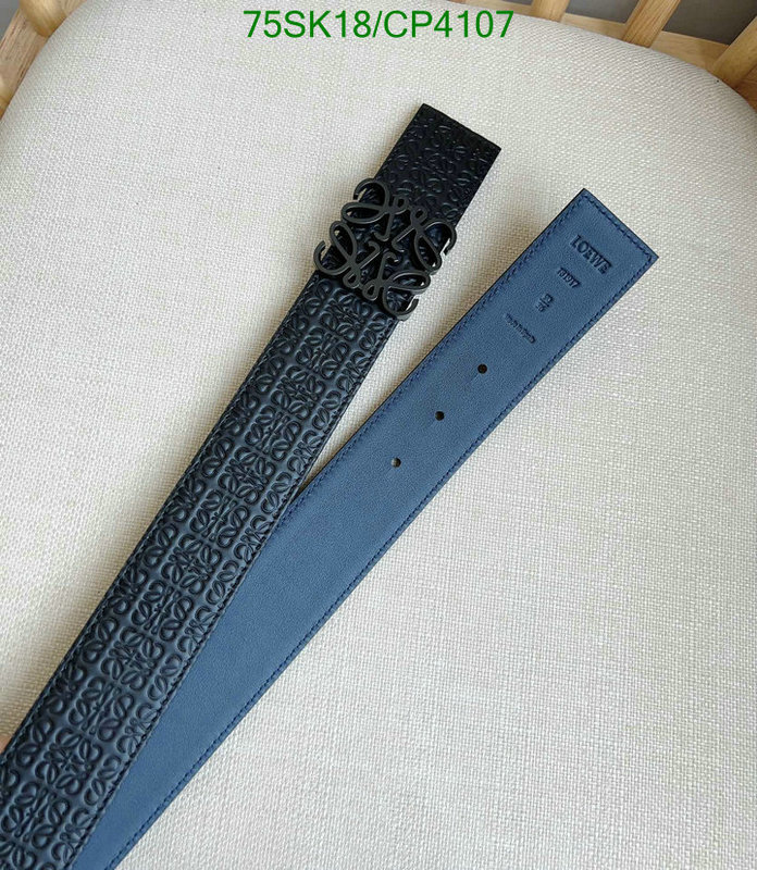 Loewe-Belts Code: CP4107 $: 75USD