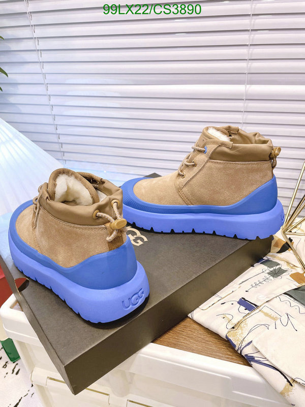 UGG-Men shoes Code: CS3890 $: 99USD